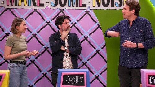 Make Some Noise Season 3 Episode 5 - A Celebrity's Unflattering Wax Figure Reveal