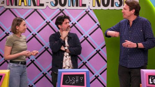 Make Some Noise Season 3 Episode 5 - A Celebrity's Unflattering Wax Figure Reveal