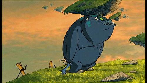 Dragon Hunters Season 1 Episode 8 - Dead Dragon Walking