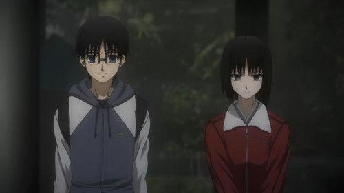 The Garden of Sinners Season 1 Episode 7 - Murder Speculation Part One I