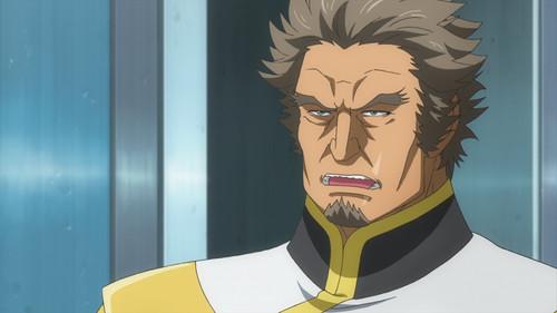 Mobile Suit Gundam: Iron-Blooded Orphans Season 1 Episode 2 - Barbatos