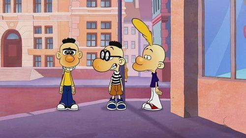 Tootuff Season 4 Episode 3 - Episode 3