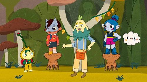 Wolfboy and the Everything Factory Season 1 Episode 7 - Grandmother Tells a Story / Grandmother Loses Her Crown