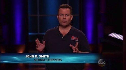 Shark Tank Season 6 Episode 9 - Week 8, The 100th Episode: Storm Stoppers, Pipsnacks, Squatty Potty, Heidi Ho