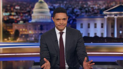 The Daily Show Season 24 Episode 17 - Jamil Smith