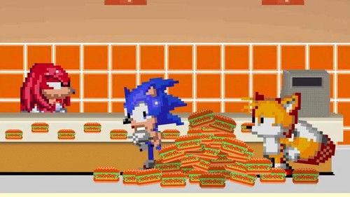 Sonic for Hire Season 8 Episode 6 - Back Together