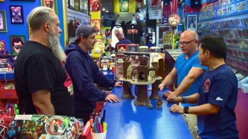 Comic Book Men Season 6 Episode 8 - Stash Troopers