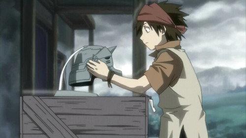 Fullmetal Alchemist Season 1 Episode 16 - That Which Is Lost