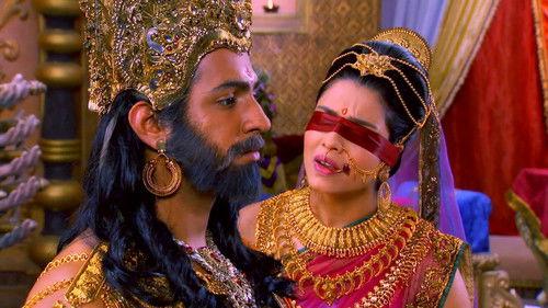Mahabharat Season 11 Episode 17 - Dhritarashtra punishes Kunti