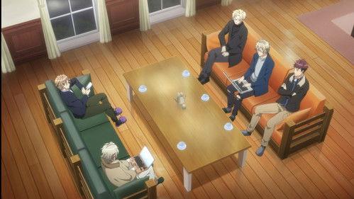 A3! Season 2 Episode 12 - Once More, with Feeling