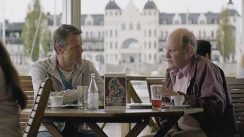 Solsidan Season 1 Episode 5 - Alex hatar Ove