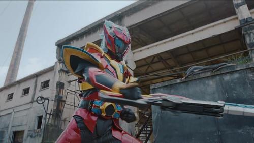 Armor Hero Hunter Season 1 Episode 23 - Long Shirt Man (Part 1)