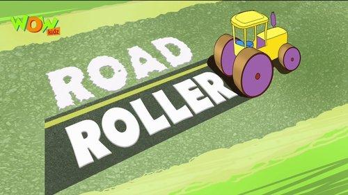 Motu Patlu Season 1 Episode 18 - Road Roller