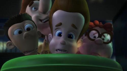 The Adventures of Jimmy Neutron: Boy Genius Season 3 Episode 8 - Clash of the Cousins