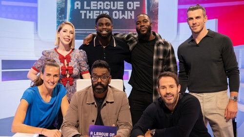 A League of Their Own Season 18 Episode 1 - Gareth Bale, Katherine Ryan
