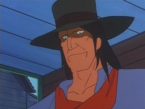 The Adventures of Tom Sawyer Season 1 Episode 10 - The treasure