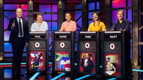 Hard Quiz Season 7 Episode 24 - Bruce Springsteen, musical Hamilton & Japanese artist Hokusai