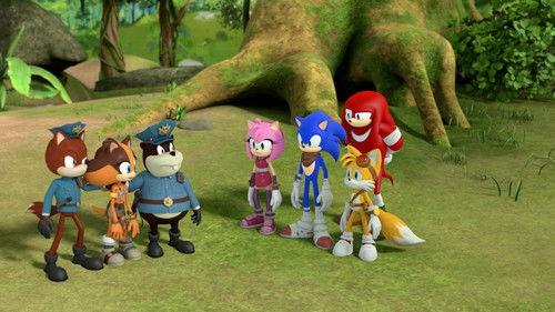 Sonic Boom Season 2 Episode 8 - In the Midnight Hour