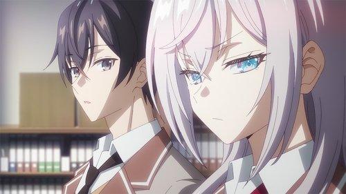 Alya Sometimes Hides Her Feelings in Russian Season 1 Episode 8 - Student Congress