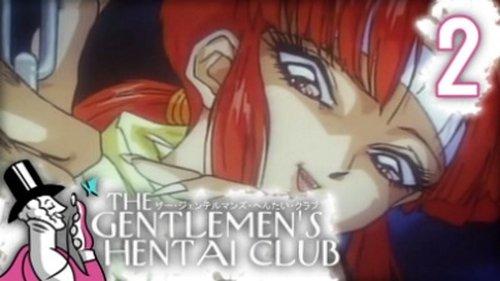 The Gentlemen's Hentai Club Season 1 Episode 1 - The Gentlemen’s Hentai Club Episode 1