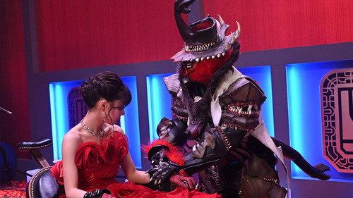 Kamen Rider Season 32 Episode 15 - Eradication! Confrontation! Deadmans!