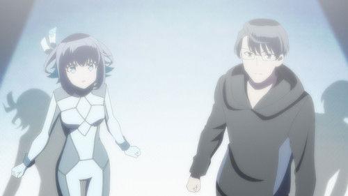 16bit Sensation: Another Layer Season 1 Episode 13 - The Things I Hold Dear