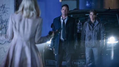 undefined Season 1 Episode 16 - Through the Looking-Glass