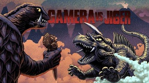 Mystery Science Theater 3000 Season 1 Episode 7 - Gamera vs. Jiger
