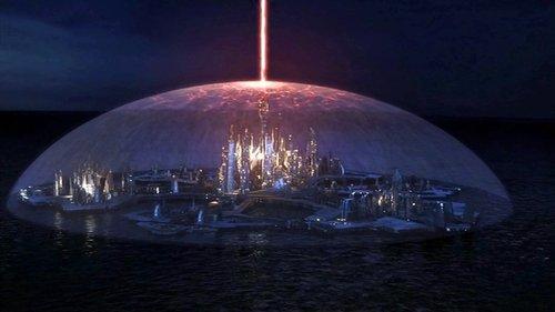 Stargate Atlantis Season 3 Episode 20 - First Strike (1)