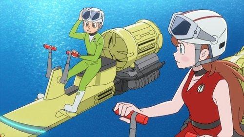 T・P BON Season 1 Episode 4 - An Ancient Man Crosses the Pacific