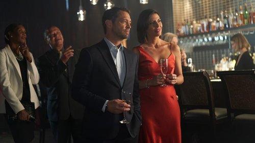 Private Eyes Season 4 Episode 10 - Smoke Gets in Your Eyes