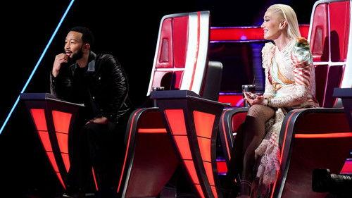 The Voice Season 24 Episode 17 - The Road to Playoffs
