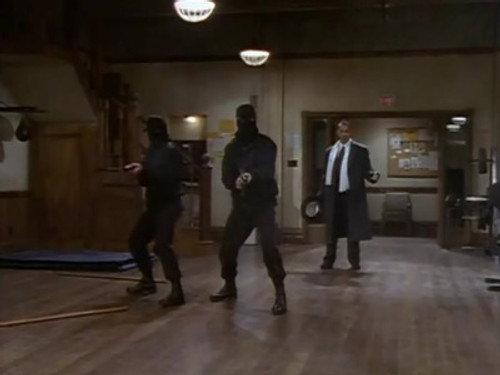 Highlander: The Series Season 2 Episode 14 - Unholy Alliance (1)