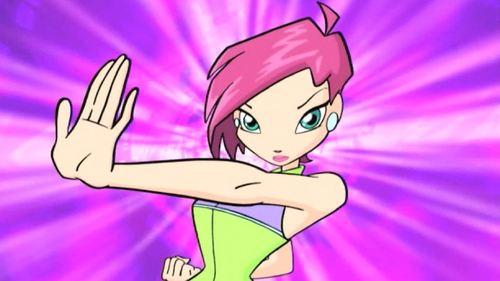 Winx Club Season 1 Episode 2 - More Than High School
