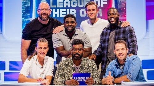 A League of Their Own Season 18 Episode 6 - Stuart Broad, Tom Davis
