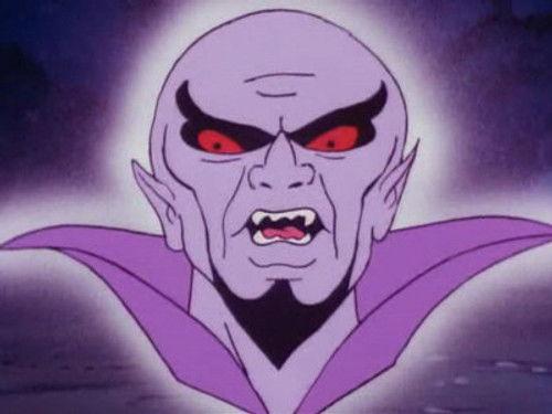 Challenge of the Super Friends Season 1 Episode 10 - Swamp of the Living Dead