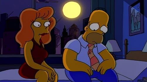 The Simpsons Season 5 Episode 9 - The Last Temptation of Homer