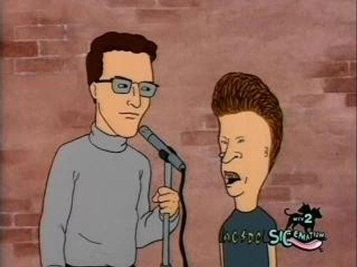 undefined Season 5 Episode 35 - Buttniks