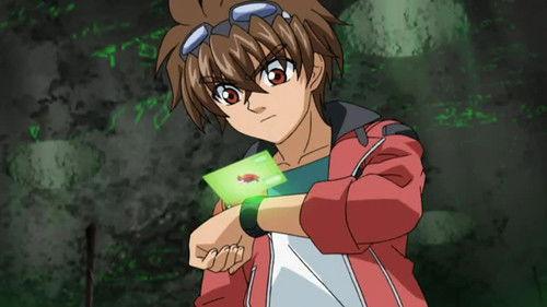 Bakugan Battle Brawlers Season 4 Episode 18 - Battle Lines