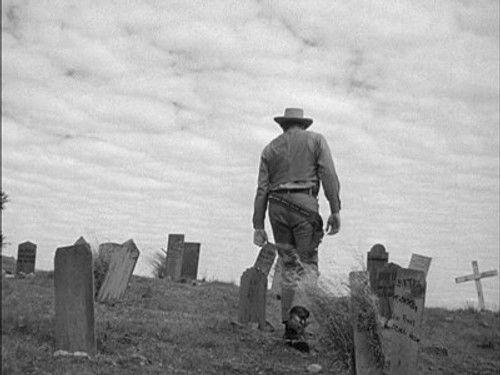 Gunsmoke Season 1 Episode 38 - Unmarked Grave