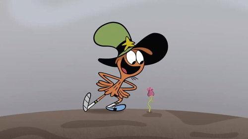 Wander Over Yonder Season 1 Episode 23 - The Lonely Planet