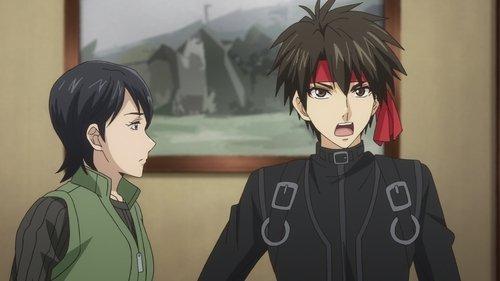 Sorcerous Stabber Orphen Season 4 Episode 5 - Lord Almagest