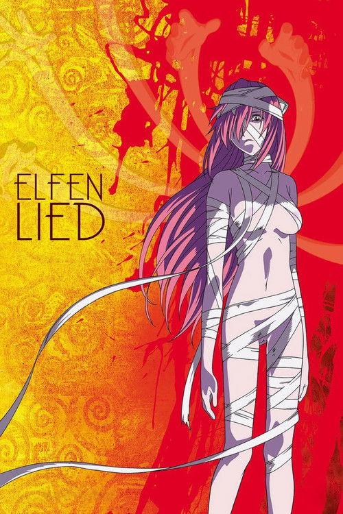 Elfen Lied poster