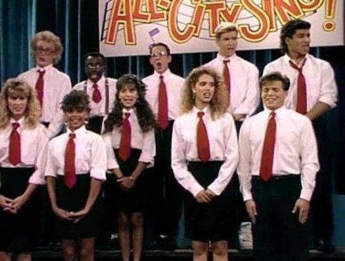 Saved by the Bell Season 2 Episode 18 - Glee Club