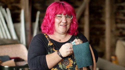 Make It At Market Season 2 Episode 12 - Leatherwork and Calligraphy