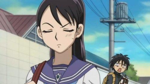 Kekkaishi Season 1 Episode 19 - Attackers With White Feathers