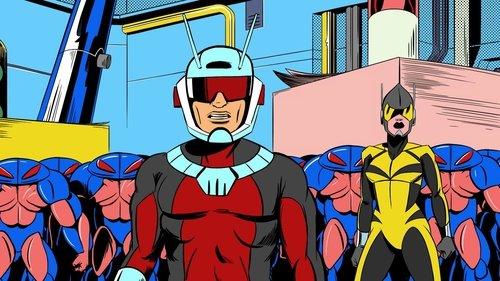 Marvel's Ant-Man Season 1 Episode 2 - Alien Invasion