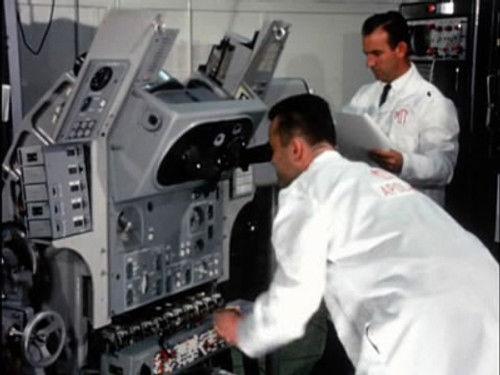 Moon Machines Season 1 Episode 3 - The Navigation Computer