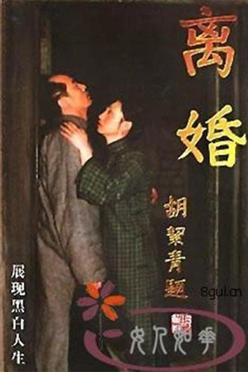 Divorce poster