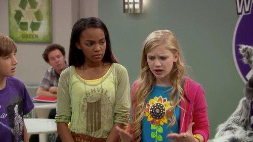 A.N.T. Farm Season 1 Episode 25 - Body of EvidANTs